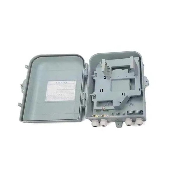 How many units of fiber optic patch panel are installed in