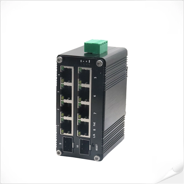 Opening direction of network rack door