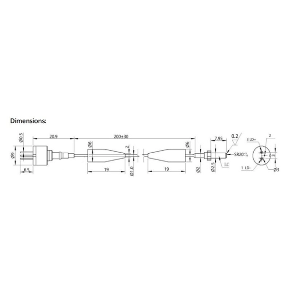 Price of wiring for optical and electrical switches
