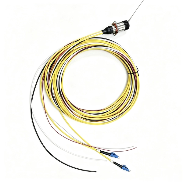 Mauritius Fiber-to-the-Home Drop Cable