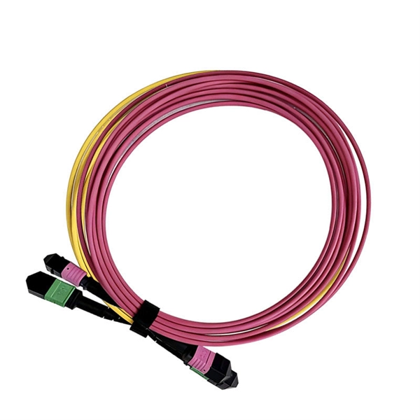 Easy Fiber Optic Cable Connector Protection