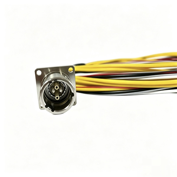 How to connect fiber optic cables to patch panels
