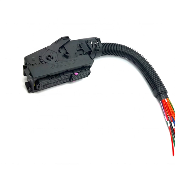 How to place a fiber optic partial discharge sensor