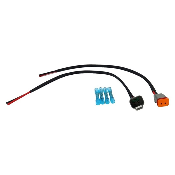 One fiber optic cable two router IPs