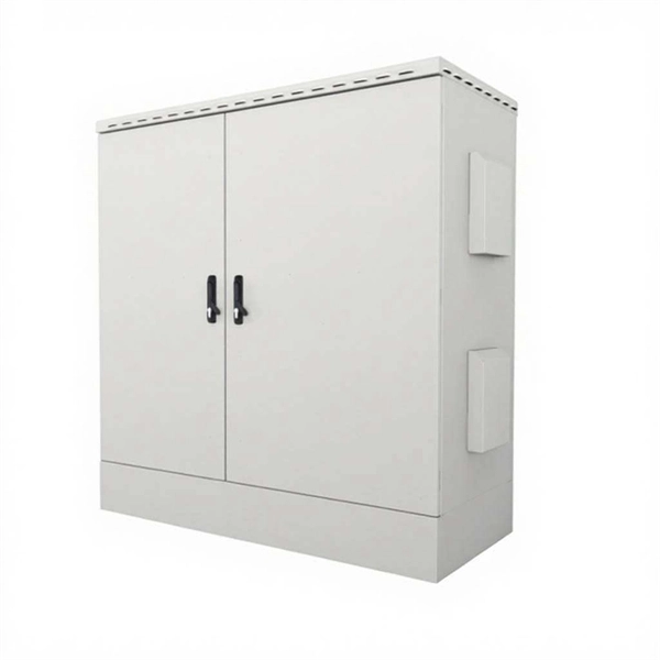 Iceland Server Rack Cold Aisle 4U