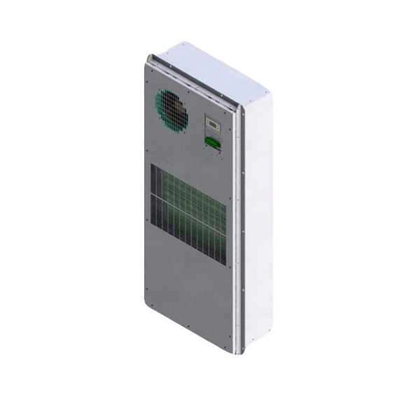 North Korean metal distribution box