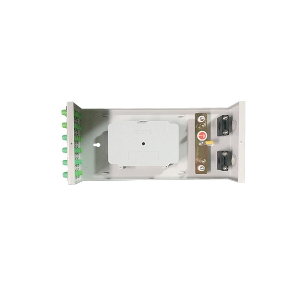 Tunisia KVM Fiber Optic Matrix Project