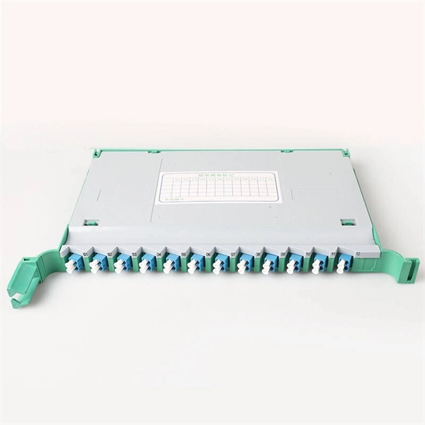 Modifying Port Status of Fiber Optic Switch