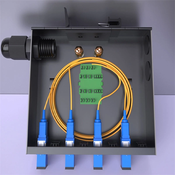 Mdf fiber optic distribution unit
