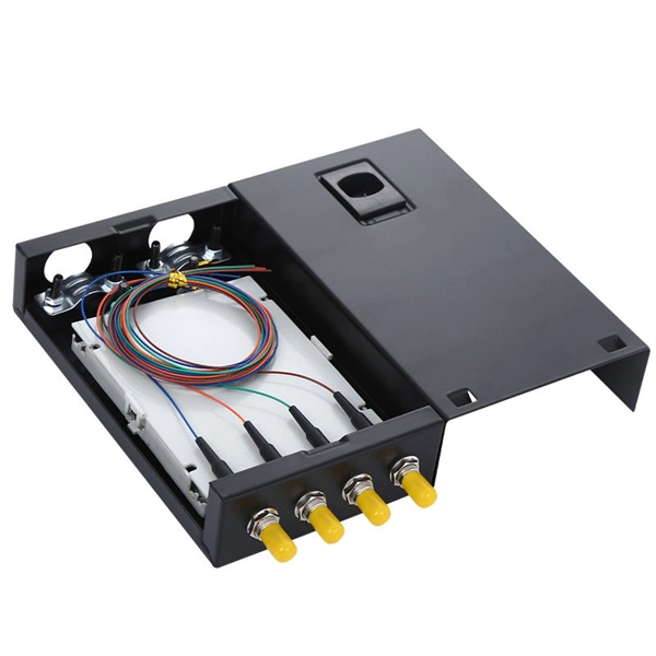What does optical cable splice core mean
