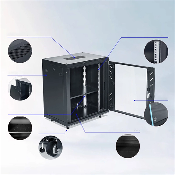 How to install the fiber optic panel cover