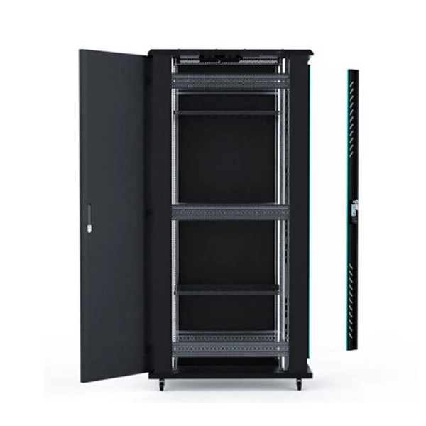 DIY Network Cabinet