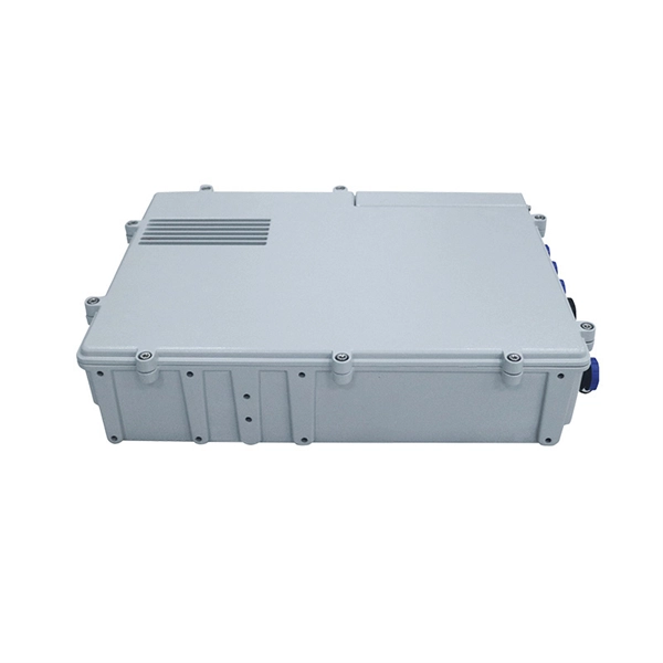 Fabrication of Aluminum Alloy Trapezoidal Cable Trays