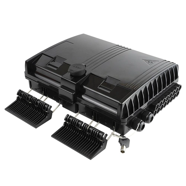 Will fiber optic distribution boxes use pigtails
