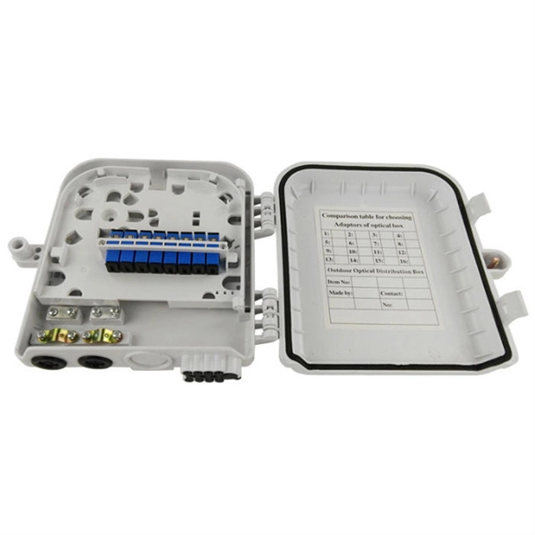 16G Fiber Optic Switch