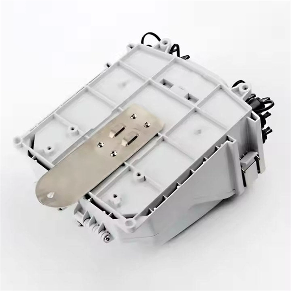 Typical Structure of Fiber Bragg Grating Sensor
