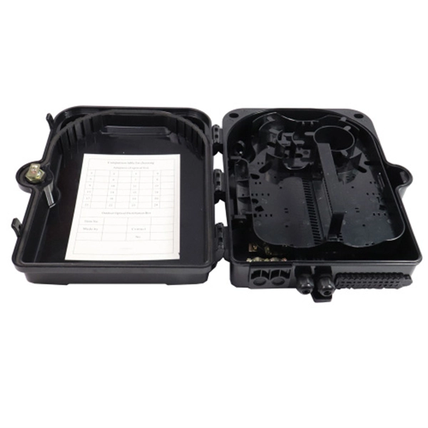 Dual control of distribution box