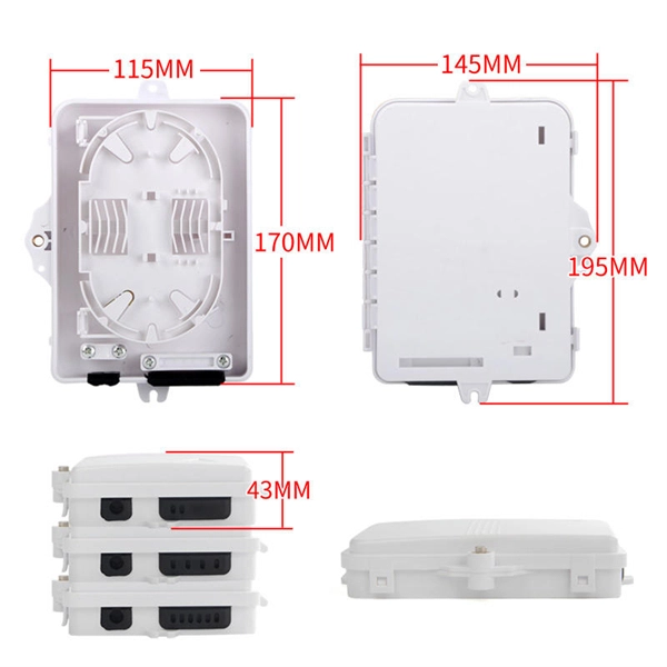 Small busbar monitoring module
