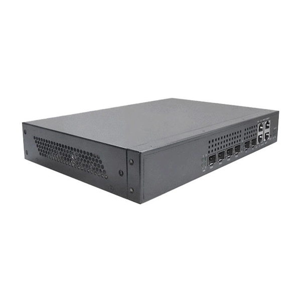 Pre-embedded optical cable or fiber optic connection