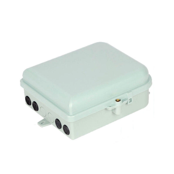 Large closing device for distribution box