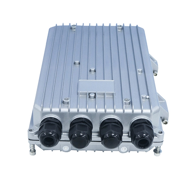 Installation of Outdoor Distribution Box Frame