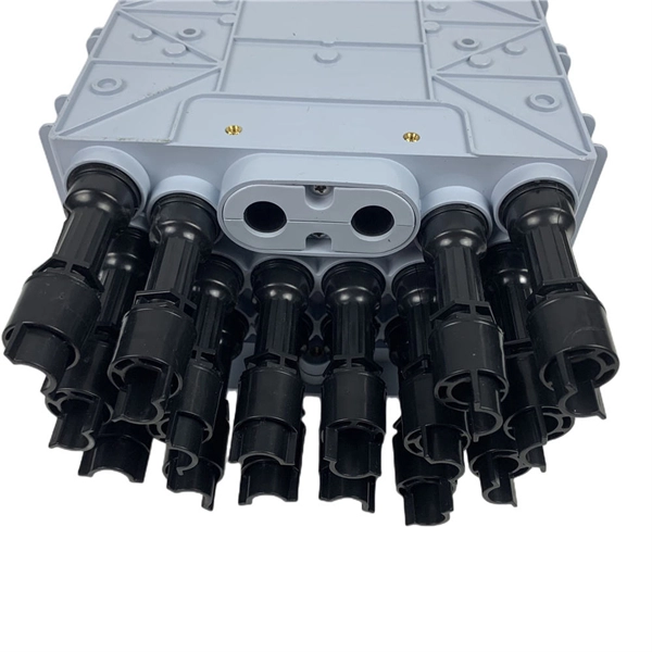 Mobile FC fiber optic quick connectors perform well
