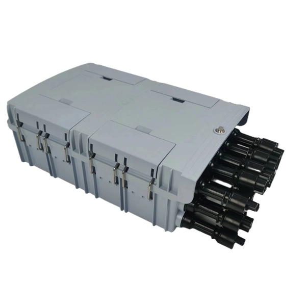 Fiber Optic Fixed Communication Network System