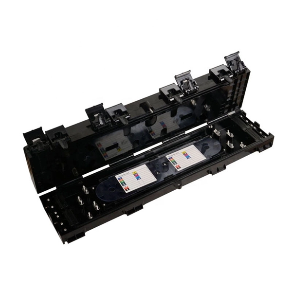 Mother and Daughter Cable Trays for Pipe Wells