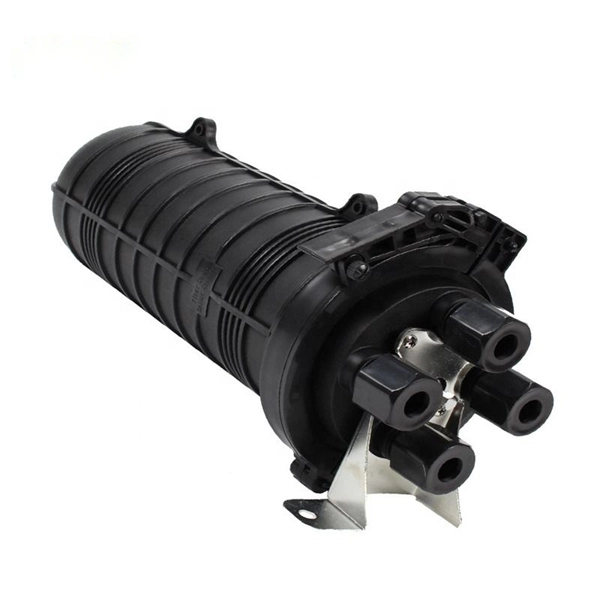 Microcontroller-controlled fiber optic connector