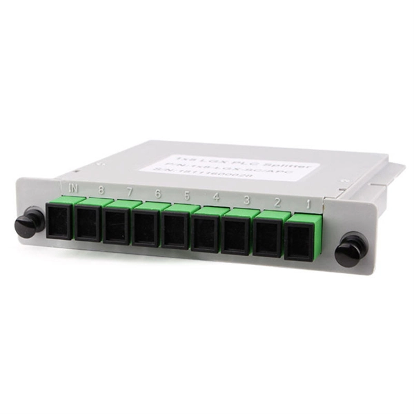 Fiber Optic Distribution Frame 24-System