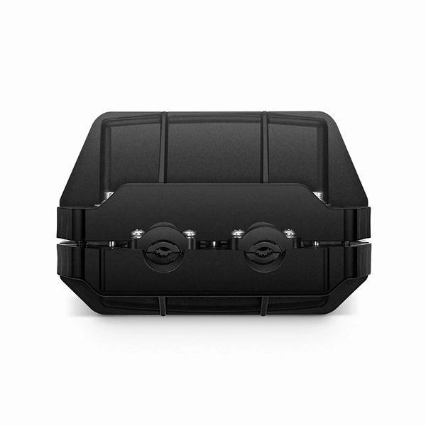 Fiber Optic Box Terminal Interface