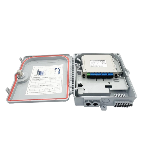 Low-loss installation solution for fiber optic fusion splicing equipment in Uganda