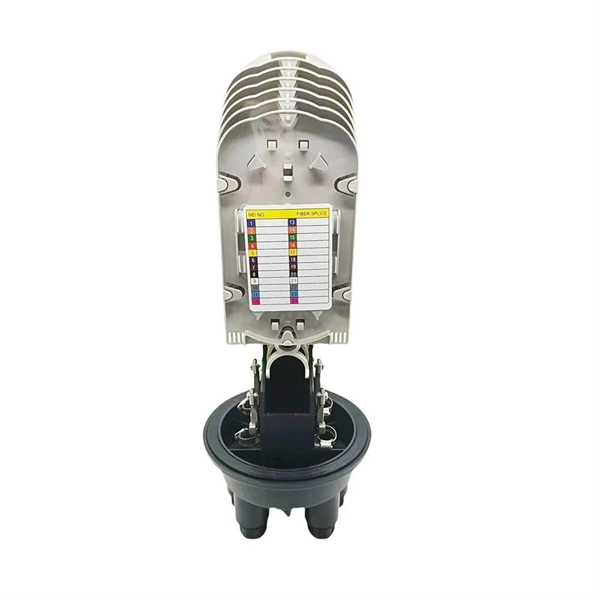 G652 Fiber Optic Structure Parameters