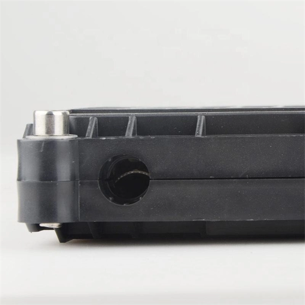 What are some Swiss manufacturers of indoor electrical distribution boxes
