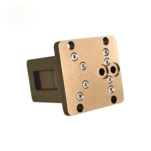 How many optical modules correspond to 24-core optical fiber