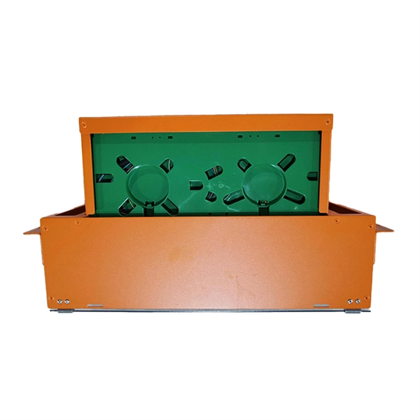 Iceland Data Center Low Voltage Cable Tray Construction Case