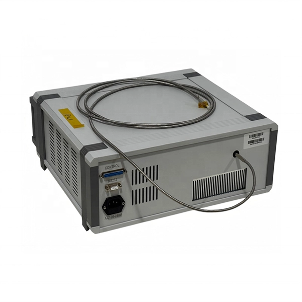 Quick Setup of Matrix Fiber Optic Sensor