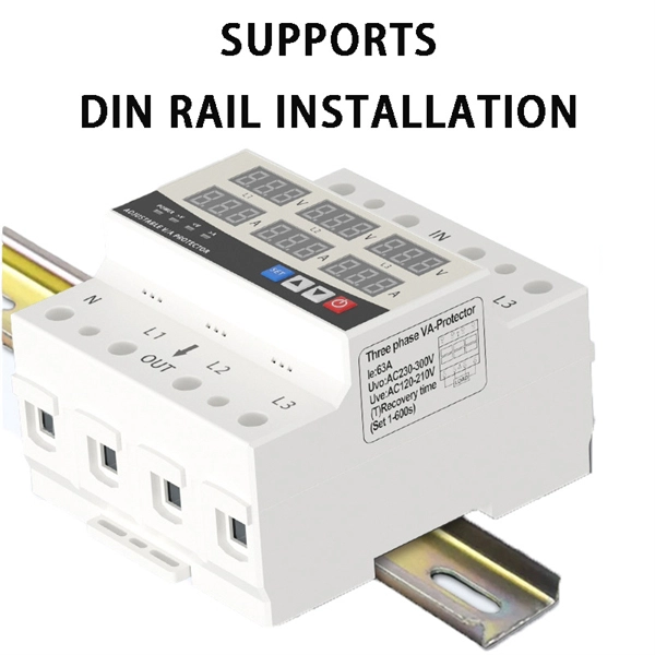 How thick is the distribution box enclosure