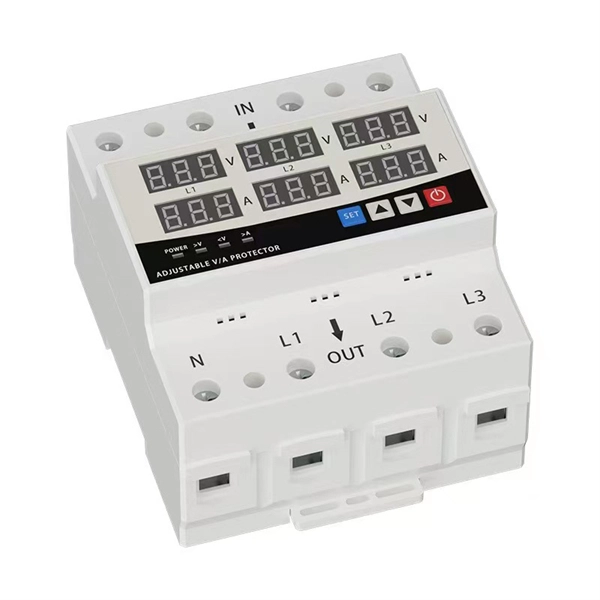 Principle of Relay Protection Circuit Breaker