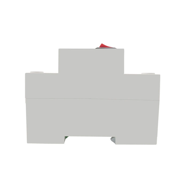 Analysis diagram of electrical box explosion