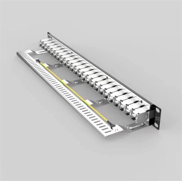 Expanding the Core Switch