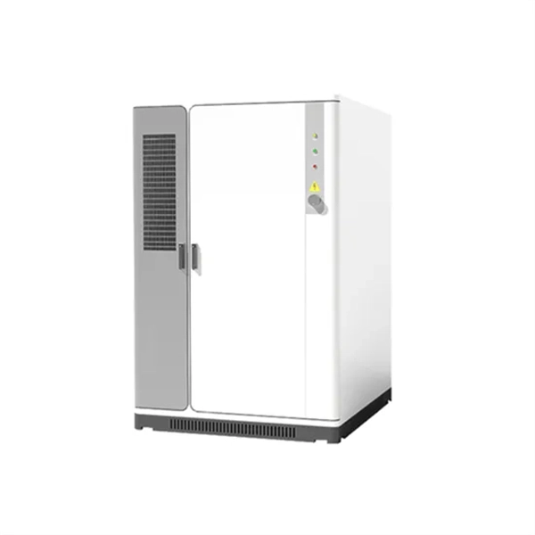 Low-Temperature Testing of AC Display Cabinet