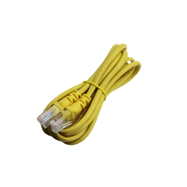Connecting a fiber optic router to a switch