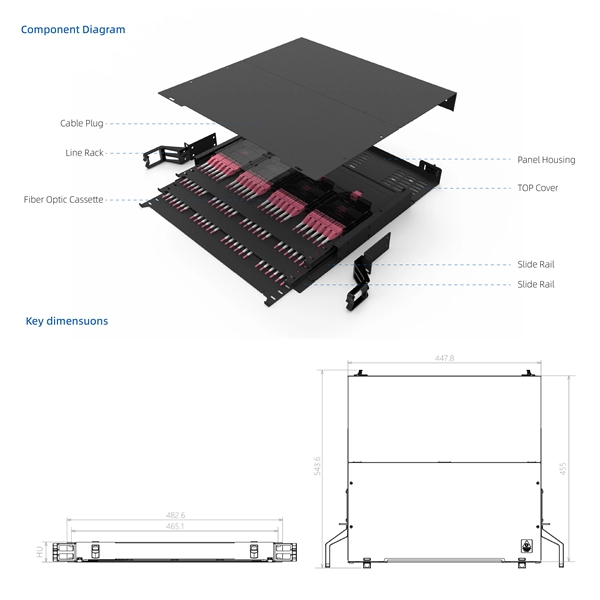 Which company makes the best mesh cable trays in Sierra Leone