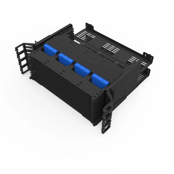 Electrical Distribution Box Cover Plate Iron Panel