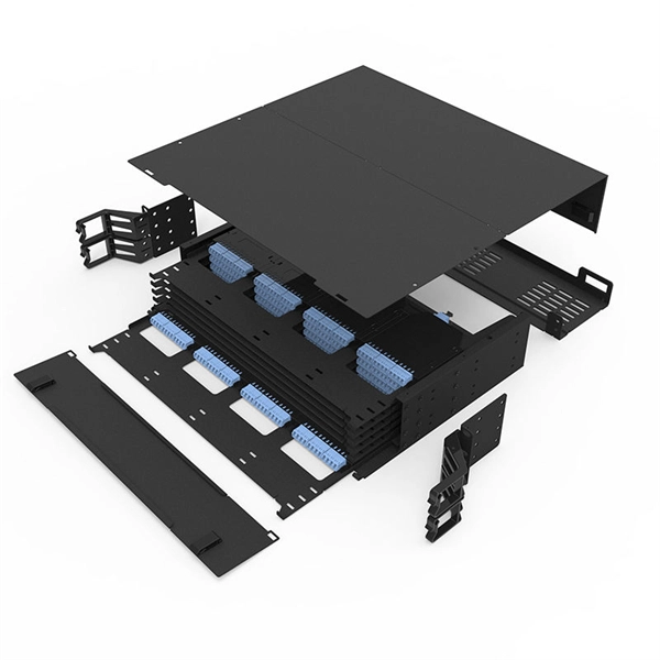 Enphase distribution box