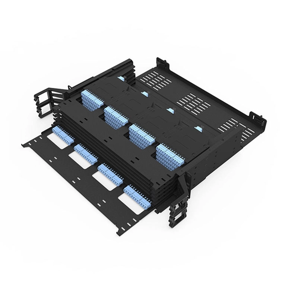 Data Center Rack Power-On Rate