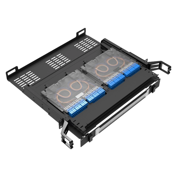 How to increase the volume of cable tray wiring