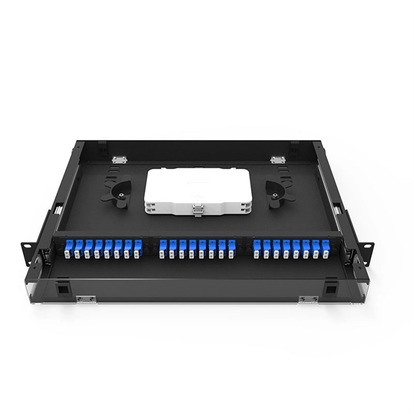 12-Circuit Distribution Box Guide Rail