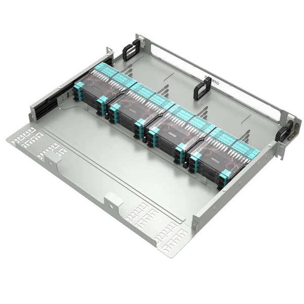 Domo 10 Gigabit Optical Cable